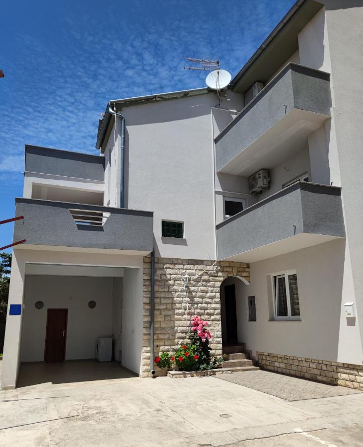 Apartment Petra Ζαντάρ Εξωτερικό φωτογραφία