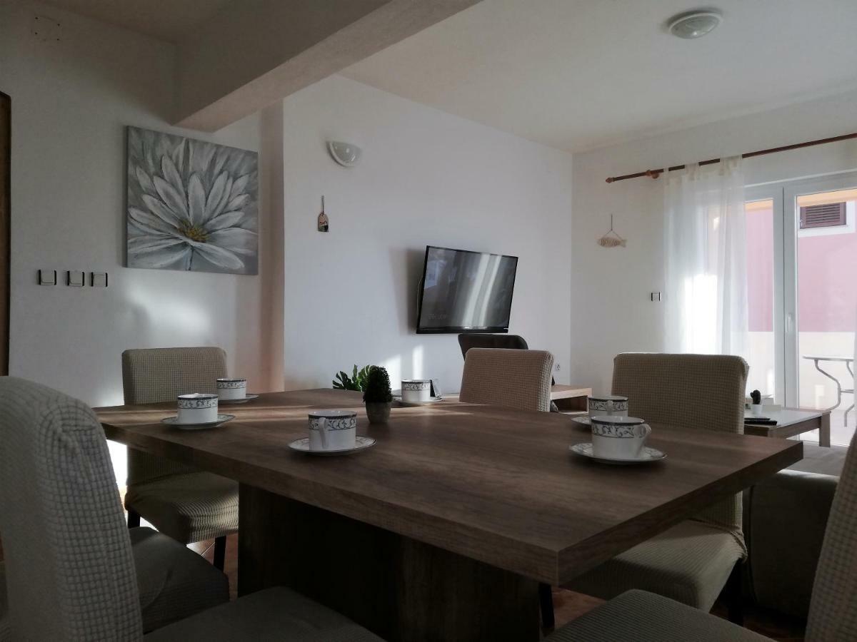 Apartment Petra Ζαντάρ Εξωτερικό φωτογραφία