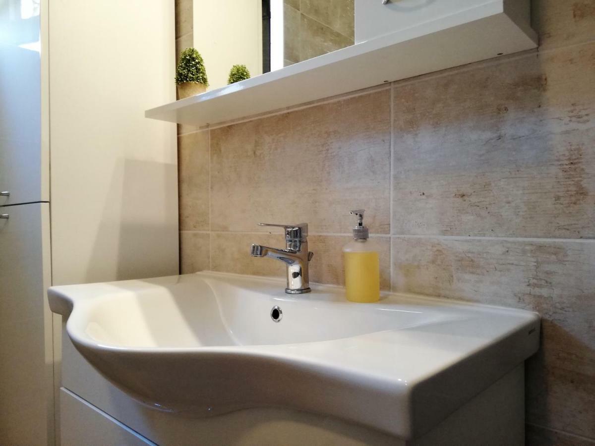 Apartment Petra Ζαντάρ Εξωτερικό φωτογραφία