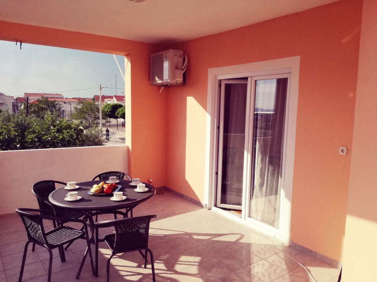 Apartment Petra Ζαντάρ Εξωτερικό φωτογραφία