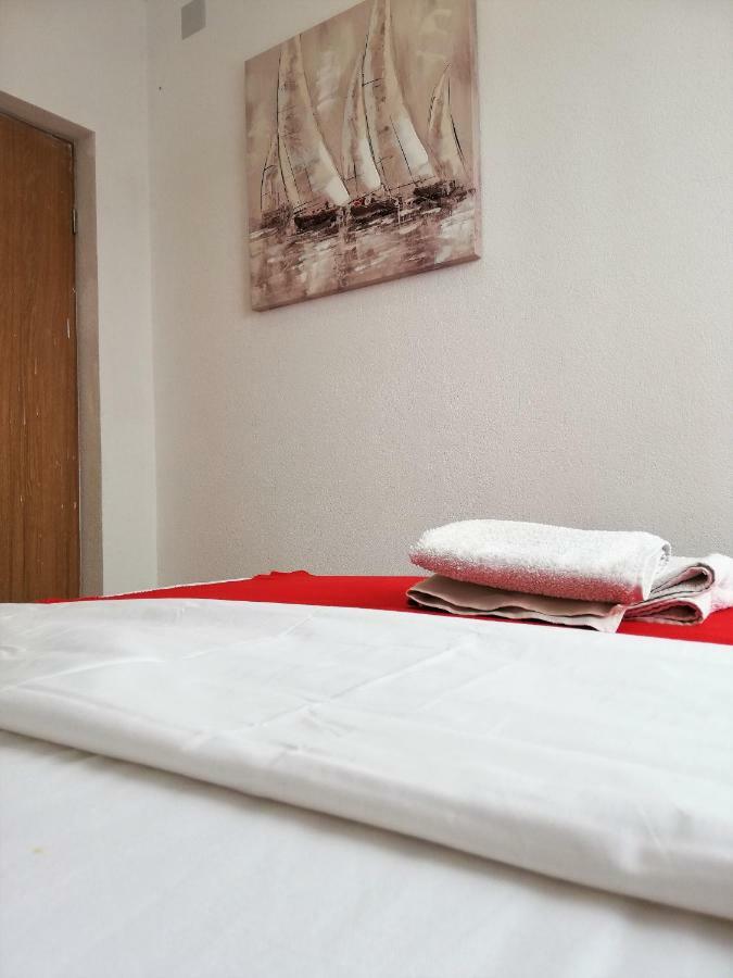 Apartment Petra Ζαντάρ Εξωτερικό φωτογραφία
