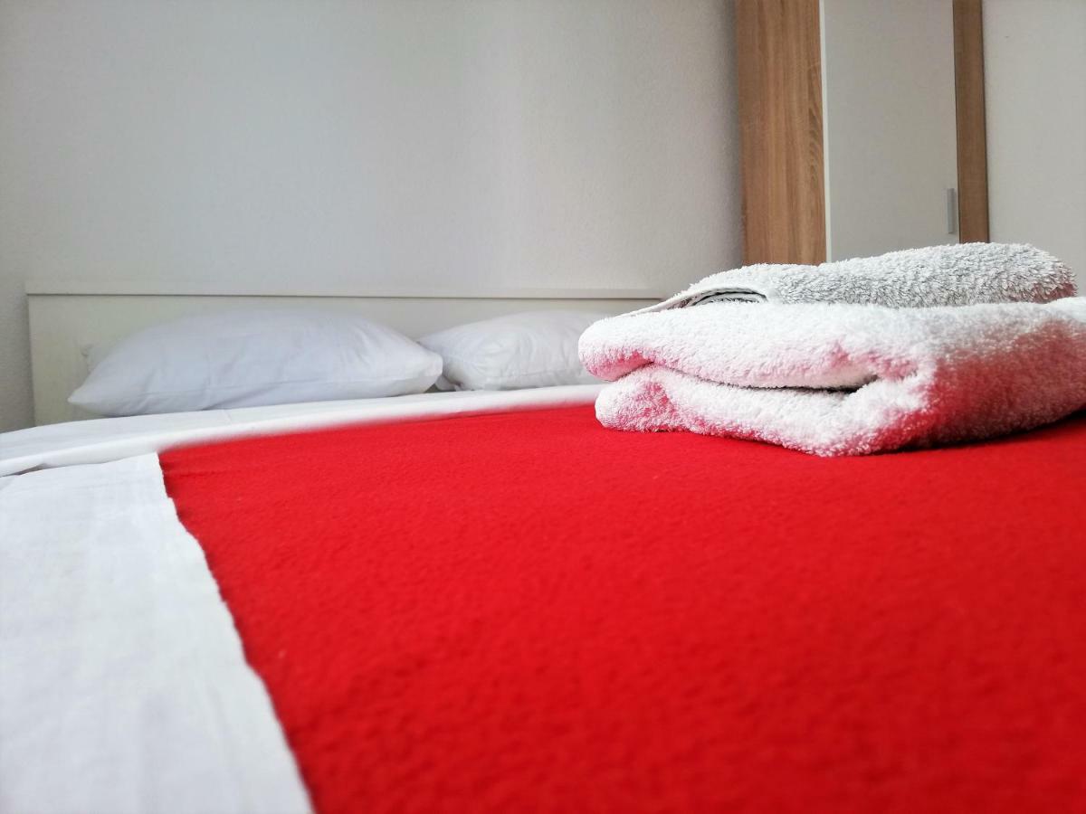 Apartment Petra Ζαντάρ Εξωτερικό φωτογραφία